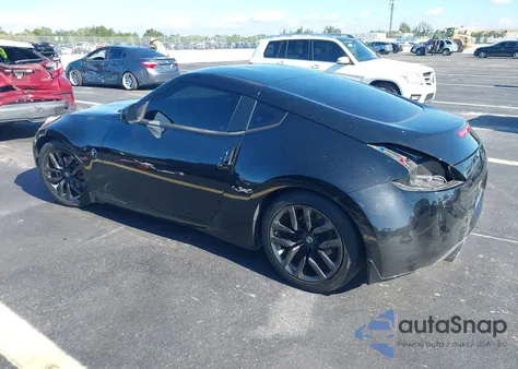 2017 Nissan 370Z from USA, damaged, VIN JN1AZ4EH3HM953230